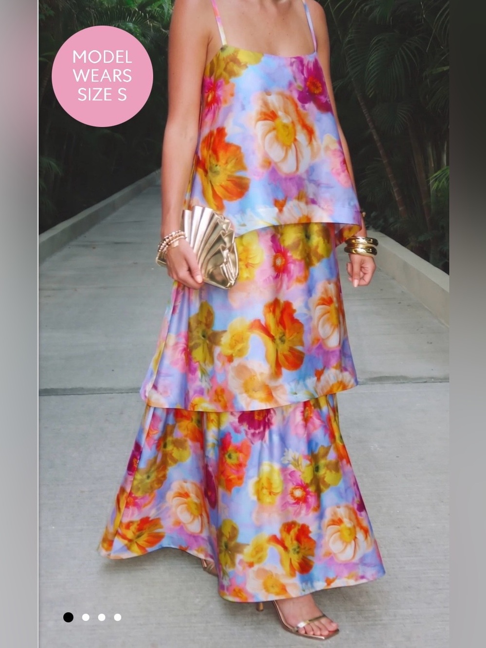 Show Me Your Mumu Ella Maxi Dress